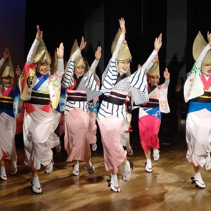 徳島県阿波踊り協会巡回公演「繋～Tsunagu」